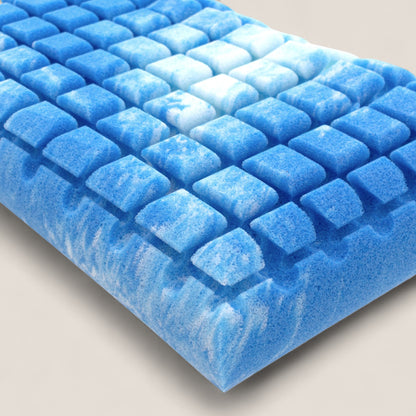 AERION-BREEZE – Guanciale in Memory Gel Rinfrescante e termoregolatore