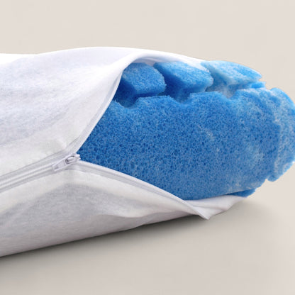 AERION-BREEZE – Guanciale in Memory Gel Rinfrescante e termoregolatore