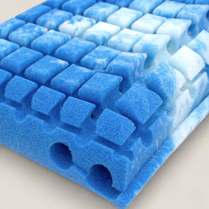 AERION-BREEZE – Guanciale in Memory Gel Rinfrescante e termoregolatore