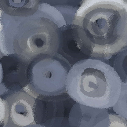 Brush-circle collezione cuscini a fantasie multicolor in velluto impermeabile carta da zucchero