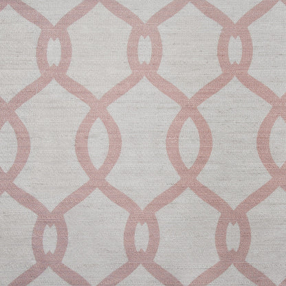 ATI Home Kochi Light Filtering Linen Blend Grommet Top Curtain Panel Pair