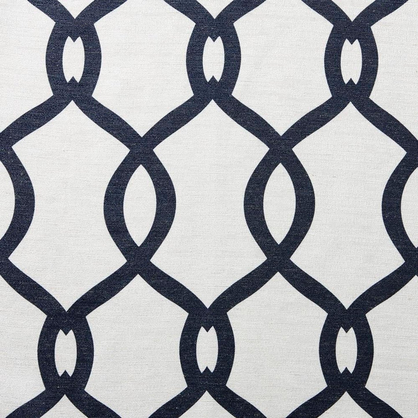 ATI Home Kochi Light Filtering Linen Blend Grommet Top Curtain Panel Pair