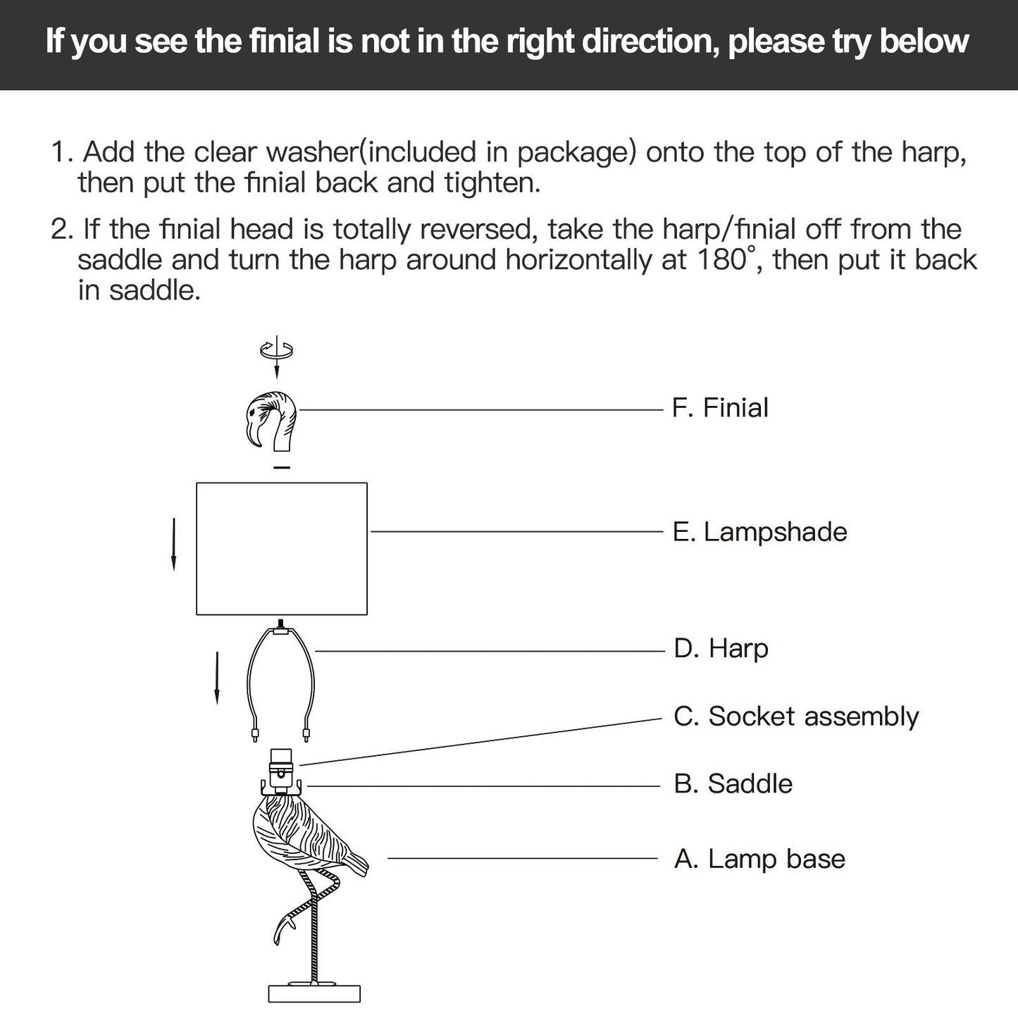 Aaliyah 25in Champaign Gold Resin Table Lamp with White Linen Shade - 25H