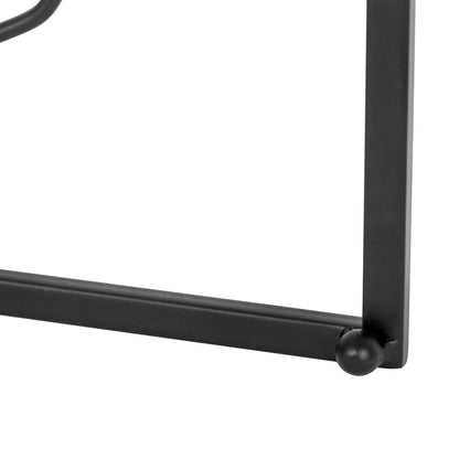 Adeco Metal Square Frame Wall Decor