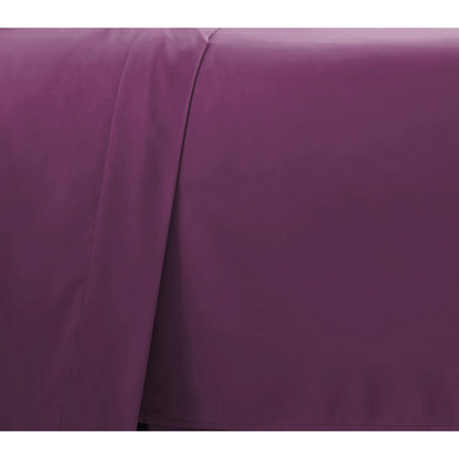 Adjustable Mattress Split King Ultra-Soft 7-piece Bed Sheet Set