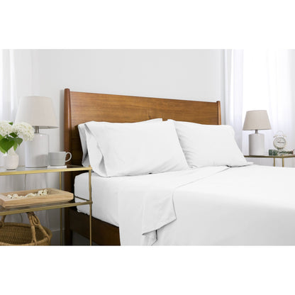 Adjustable Mattress Split King Ultra-Soft 7-piece Bed Sheet Set