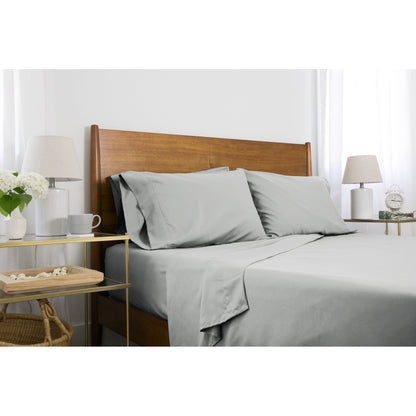 Adjustable Mattress Split King Ultra-Soft 7-piece Bed Sheet Set