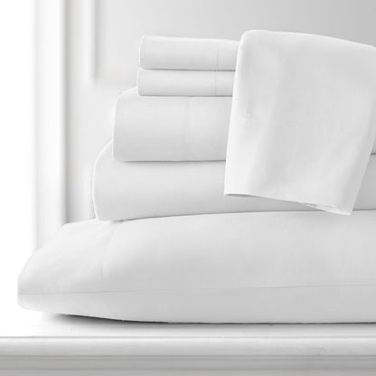 Adjustable Mattress Split King Ultra-Soft 7-piece Bed Sheet Set