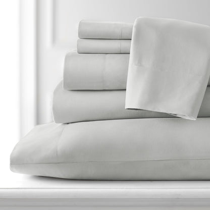 Adjustable Mattress Split King Ultra-Soft 7-piece Bed Sheet Set