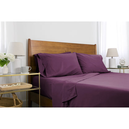 Adjustable Mattress Split King Ultra-Soft 7-piece Bed Sheet Set