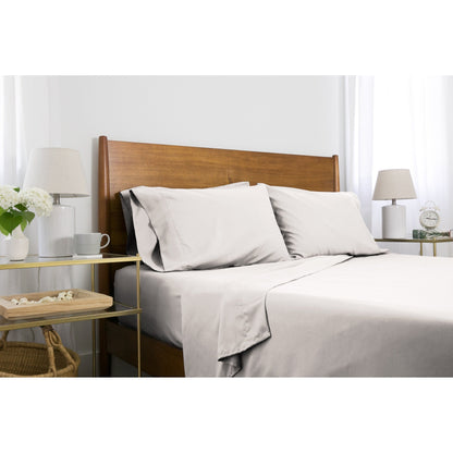 Adjustable Mattress Split King Ultra-Soft 7-piece Bed Sheet Set