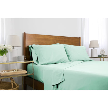 Adjustable Mattress Split King Ultra-Soft 7-piece Bed Sheet Set