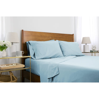 Adjustable Mattress Split King Ultra-Soft 7-piece Bed Sheet Set