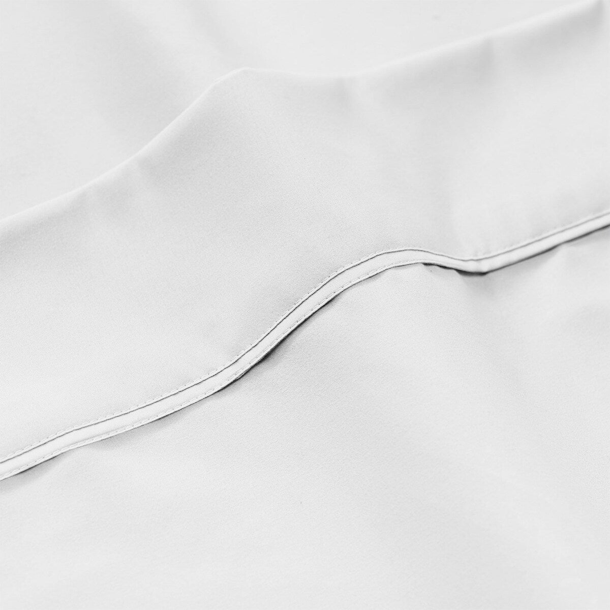 Aireolux 1000TC Supreme-Quality Egyptian Cotton Pillowcase Set