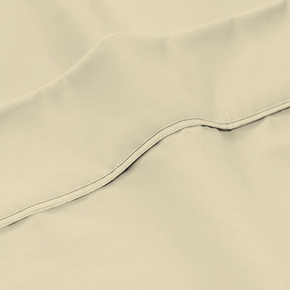 Aireolux 1000TC Supreme-Quality Egyptian Cotton Pillowcase Set