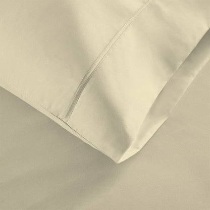 Aireolux 1000TC Supreme-Quality Egyptian Cotton Pillowcase Set