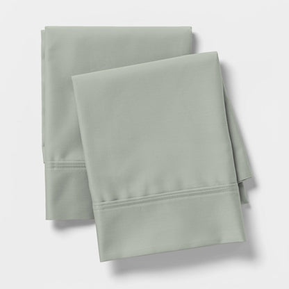 Aireolux 1000TC Supreme-Quality Egyptian Cotton Pillowcase Set