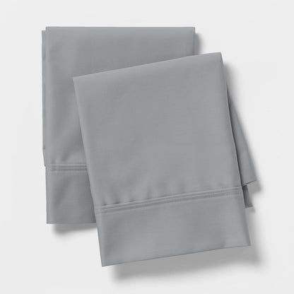 Aireolux 1000TC Supreme-Quality Egyptian Cotton Pillowcase Set