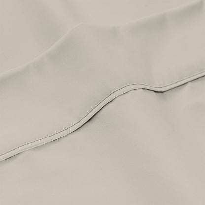 Aireolux 1000TC Supreme-Quality Egyptian Cotton Pillowcase Set