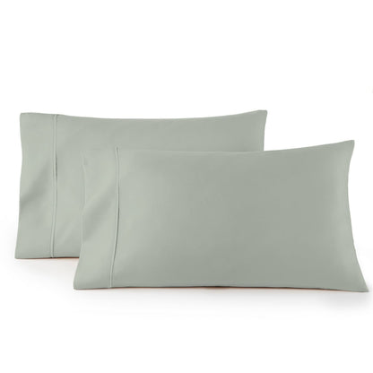 Aireolux 1000TC Supreme-Quality Egyptian Cotton Pillowcase Set