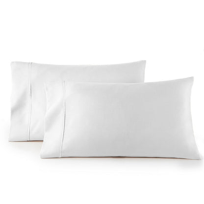 Aireolux 1000TC Supreme-Quality Egyptian Cotton Pillowcase Set