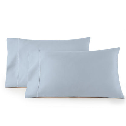Aireolux 1000TC Supreme-Quality Egyptian Cotton Pillowcase Set
