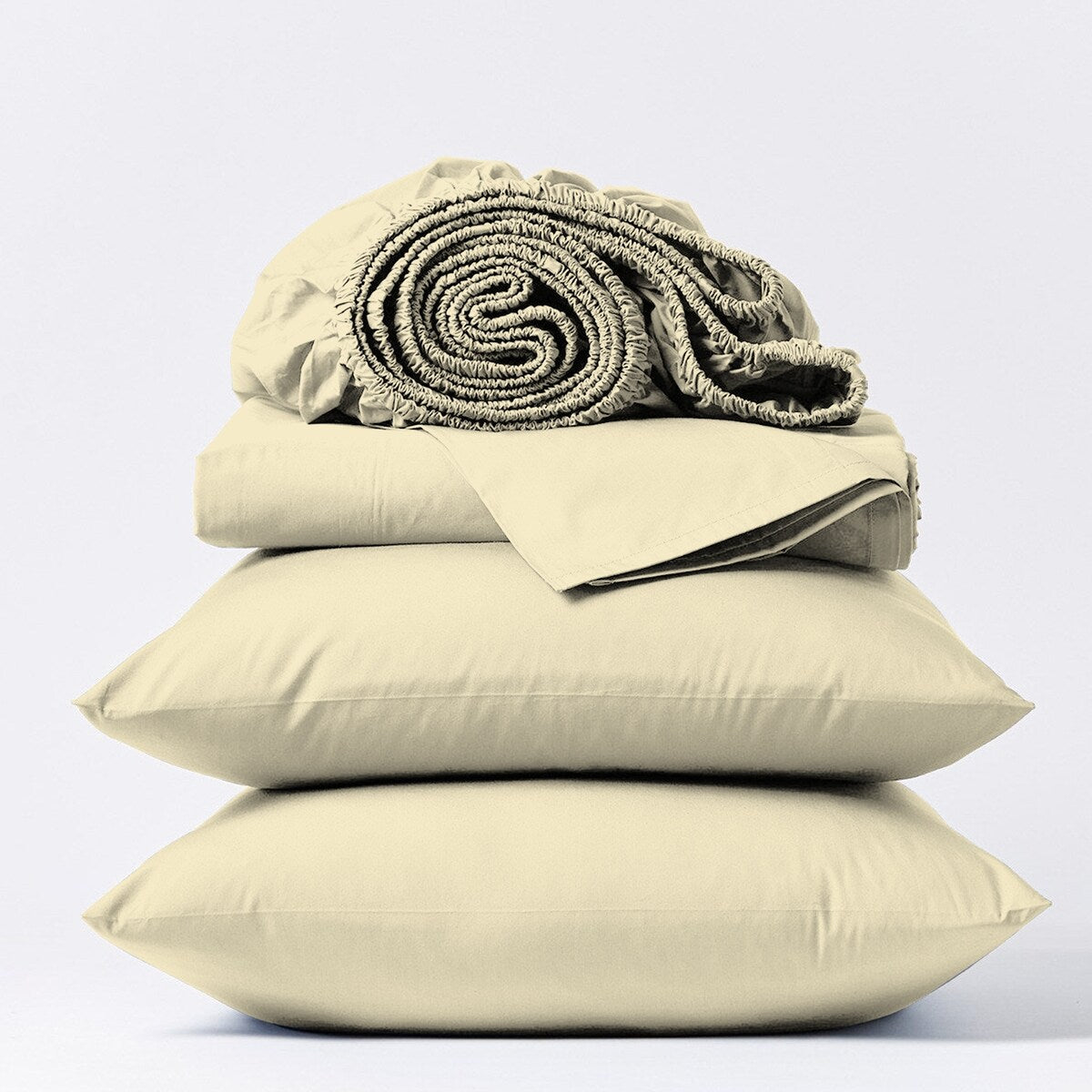 Aireolux 1000 Thread Count Ultra-Soft & Silky Luxury Egyptian Cotton Sheet Set