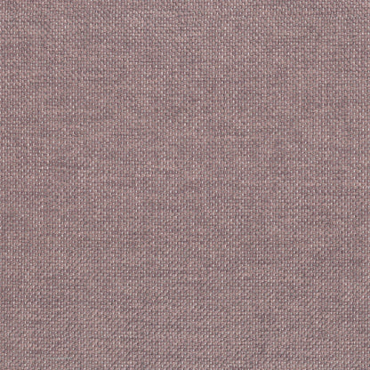 Jolie letto a doppio pannello con piedi alti in metallo in tessuto smacchiabile T18 rosa 