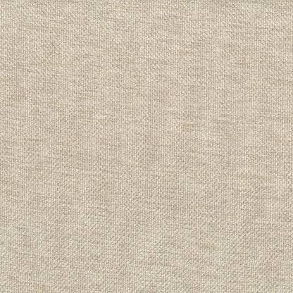 Jolie letto a doppio pannello con piedi alti in metallo in tessuto smacchiabile T18 panna 