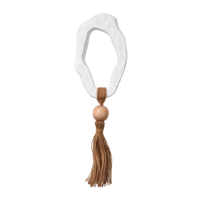 Alden Décor Nicolette Abstract Wall Art