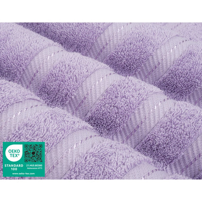 American Soft Linen 100% Cotton Turkish Bath Towels Large, 4 Pack Luxury Hotel Spa Quality Turkish Bath Towels Bathroom Sets