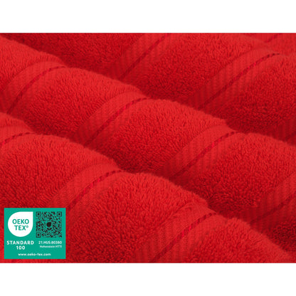 American Soft Linen 100% Cotton Turkish Bath Towels Large, 4 Pack Luxury Hotel Spa Quality Turkish Bath Towels Bathroom Sets