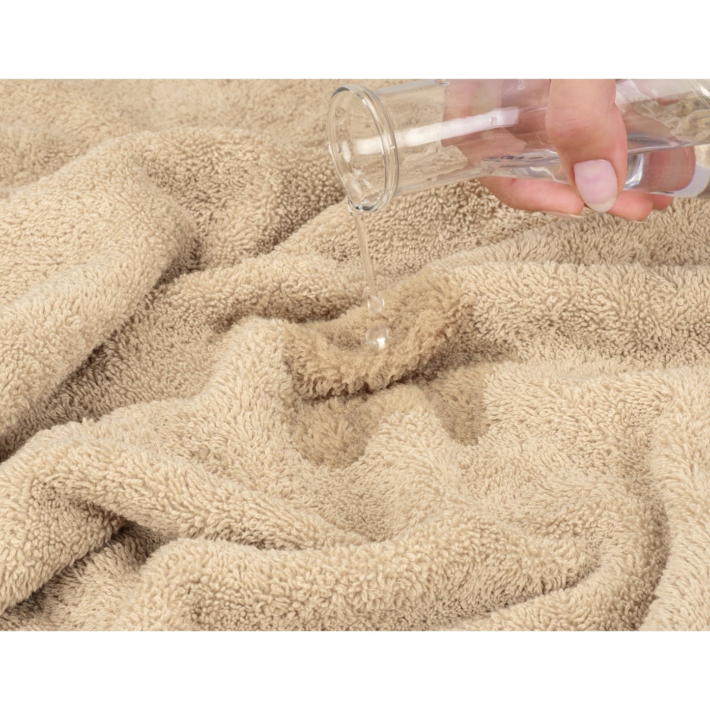 American Soft Linen 100% Cotton Large Jumbo Bath Towel 35x70 Premium & Luxury Towels