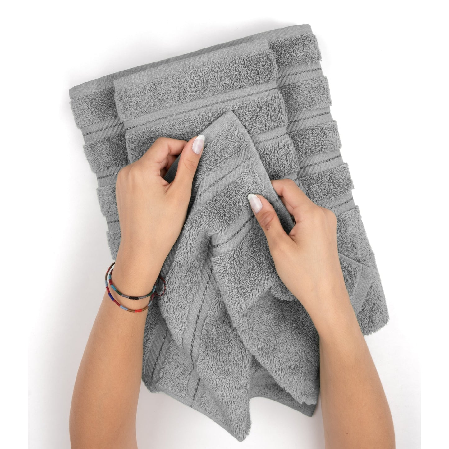 American Soft Linen 100% Cotton Large Jumbo Bath Towel 35x70 Premium & Luxury Towels