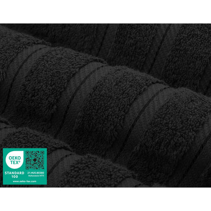 3 Piece Bathroom Towel Set 100% Cotton Luxury Turkish Bath Hand Towels Extra Large Face Towels Clearance Set