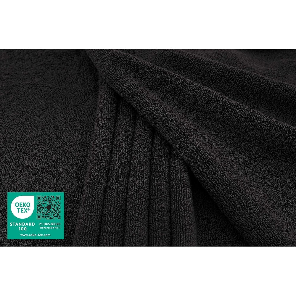 American Soft Linen 40x80 Inch Premium, Soft & Luxury 100% Ringspun Genuine Cotton Extra Large Jumbo Turkish Bath Towel