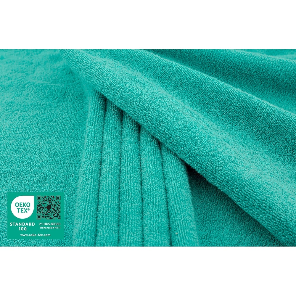 American Soft Linen 40x80 Inch Premium, Soft & Luxury 100% Ringspun Genuine Cotton Extra Large Jumbo Turkish Bath Towel