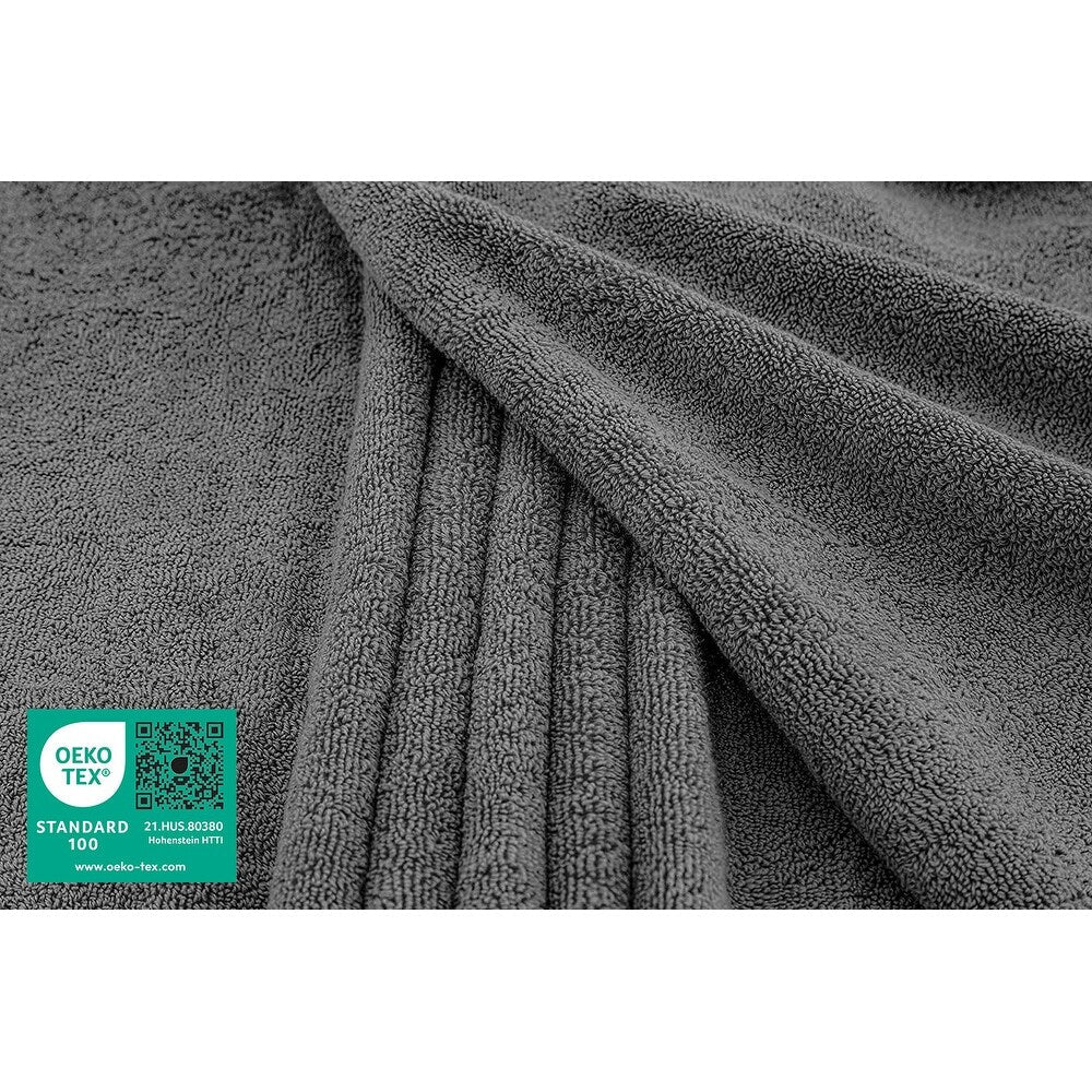 American Soft Linen 40x80 Inch Premium, Soft & Luxury 100% Ringspun Genuine Cotton Extra Large Jumbo Turkish Bath Towel