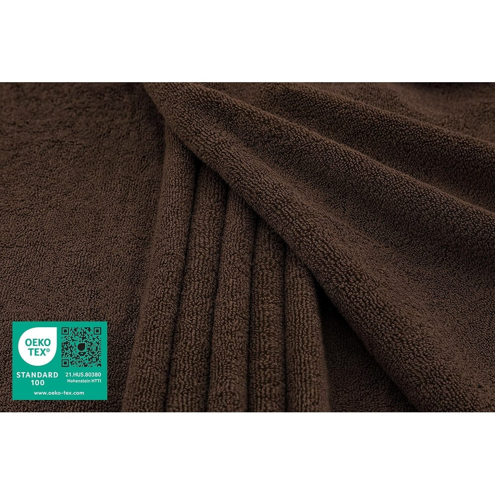 American Soft Linen 40x80 Inch Premium, Soft & Luxury 100% Ringspun Genuine Cotton Extra Large Jumbo Turkish Bath Towel