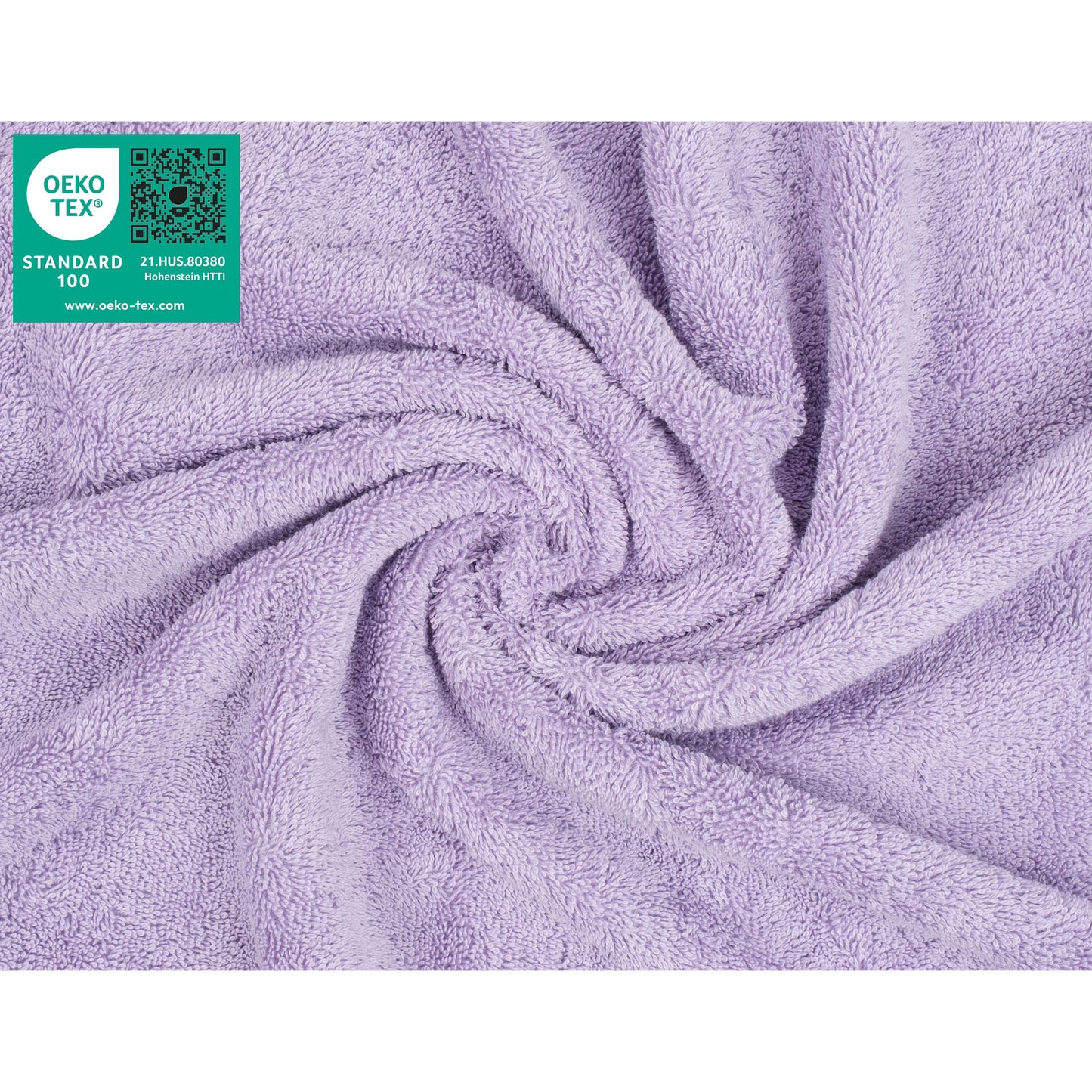 American Soft Linen Premium 100% Cotton 4-Piece Washcloth Set