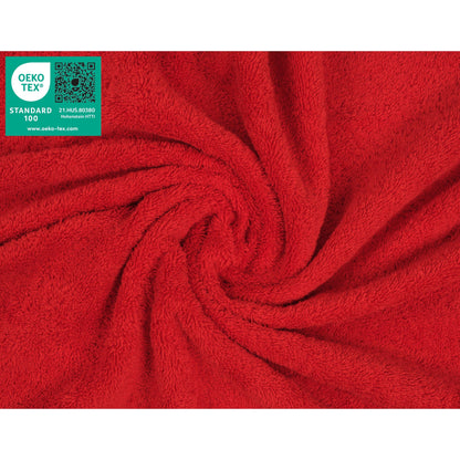 American Soft Linen Premium 100% Cotton 4-Piece Washcloth Set