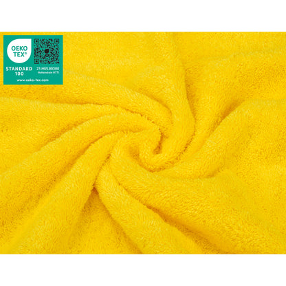 American Soft Linen Premium 100% Cotton 4-Piece Washcloth Set