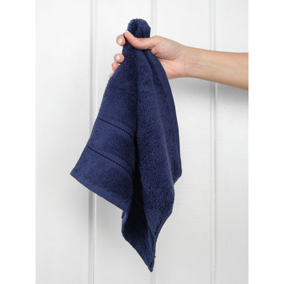 American Soft Linen Premium 100% Cotton 4-Piece Washcloth Set