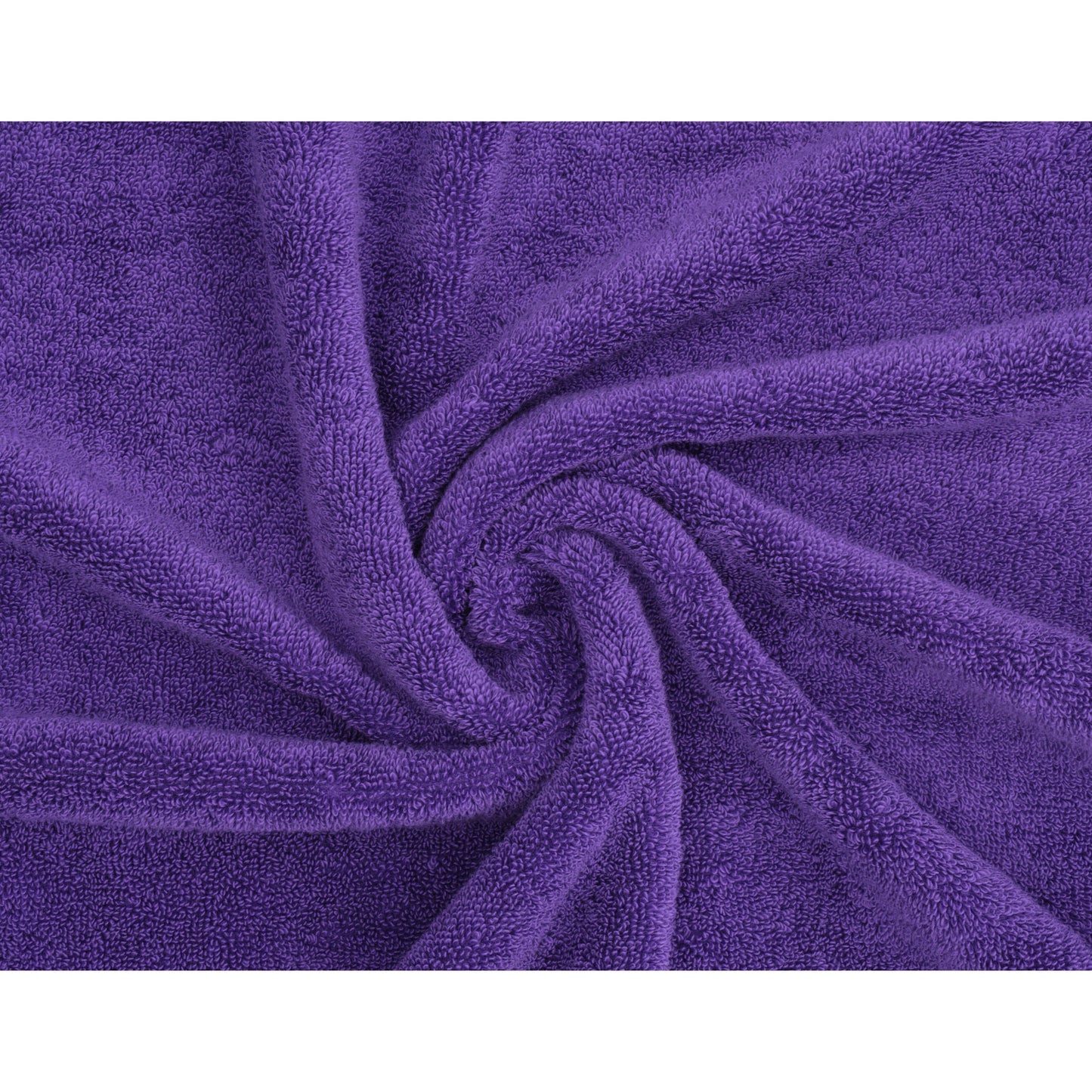 American Soft Linen Salem Bath Towel Set, 6 Piece Towels for Bathroom Large 100% Cotton 2 Bath Towels 2 Hand Towels 2 Washcloths