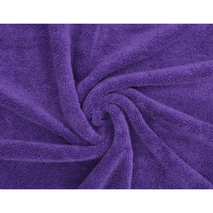 American Soft Linen Salem Bath Towel Set, 6 Piece Towels for Bathroom Large 100% Cotton 2 Bath Towels 2 Hand Towels 2 Washcloths