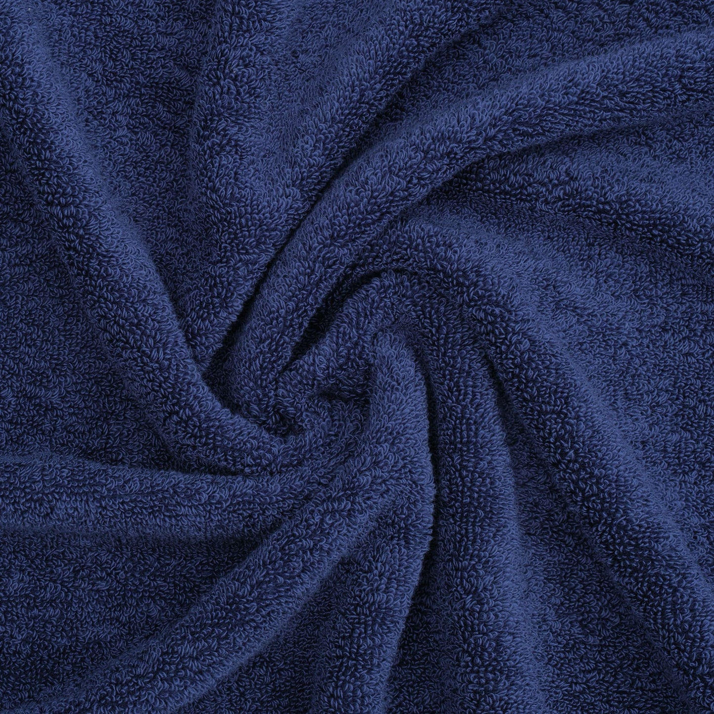 American Soft Linen, Salem Luxury 4 Pack Washcloth Set, %100 Combed Cotton, 13 x 13 Washcloths