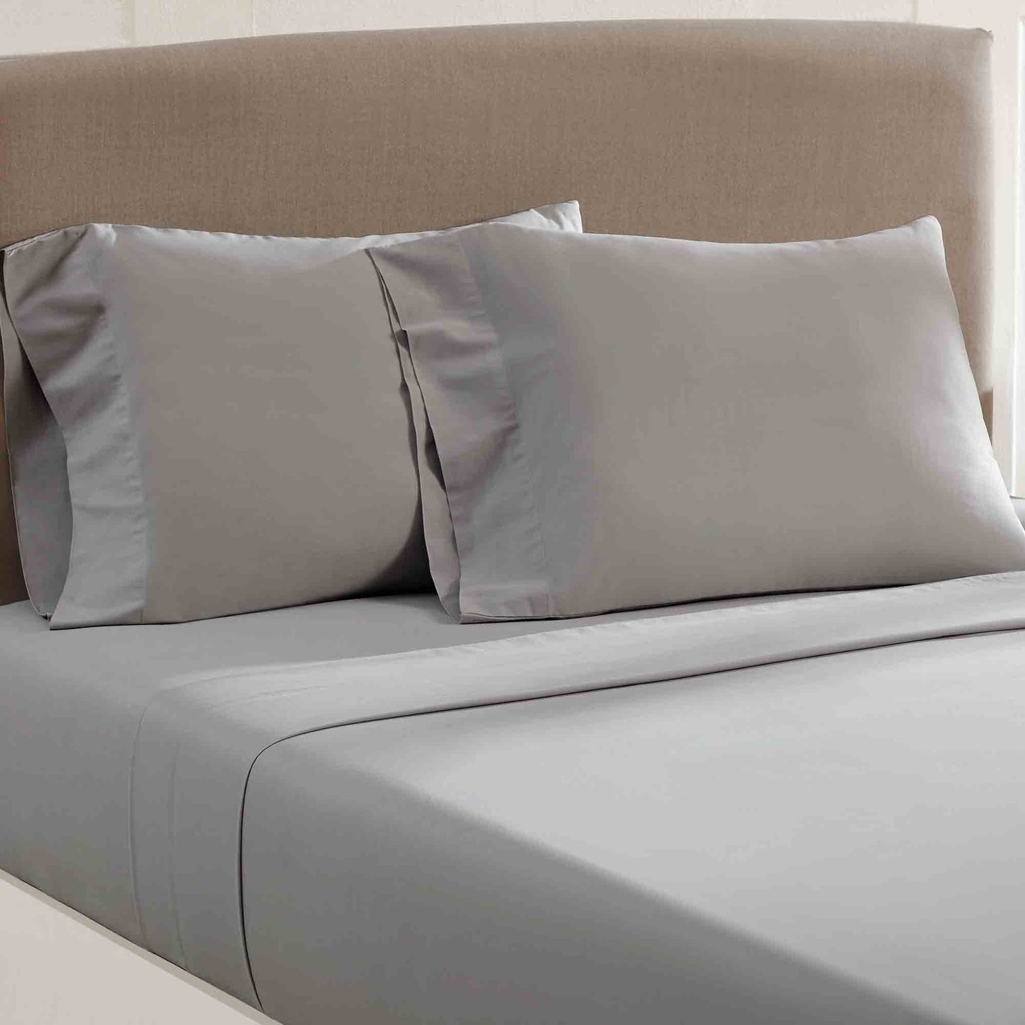 Modern Threads Vintage Washed Cotton 4-Piece Bed Sheet Set