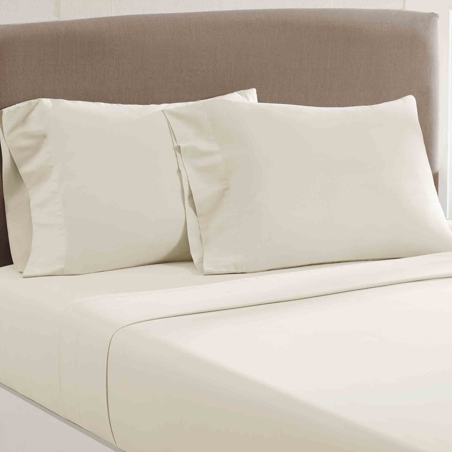 Modern Threads Vintage Washed Cotton 4-Piece Bed Sheet Set