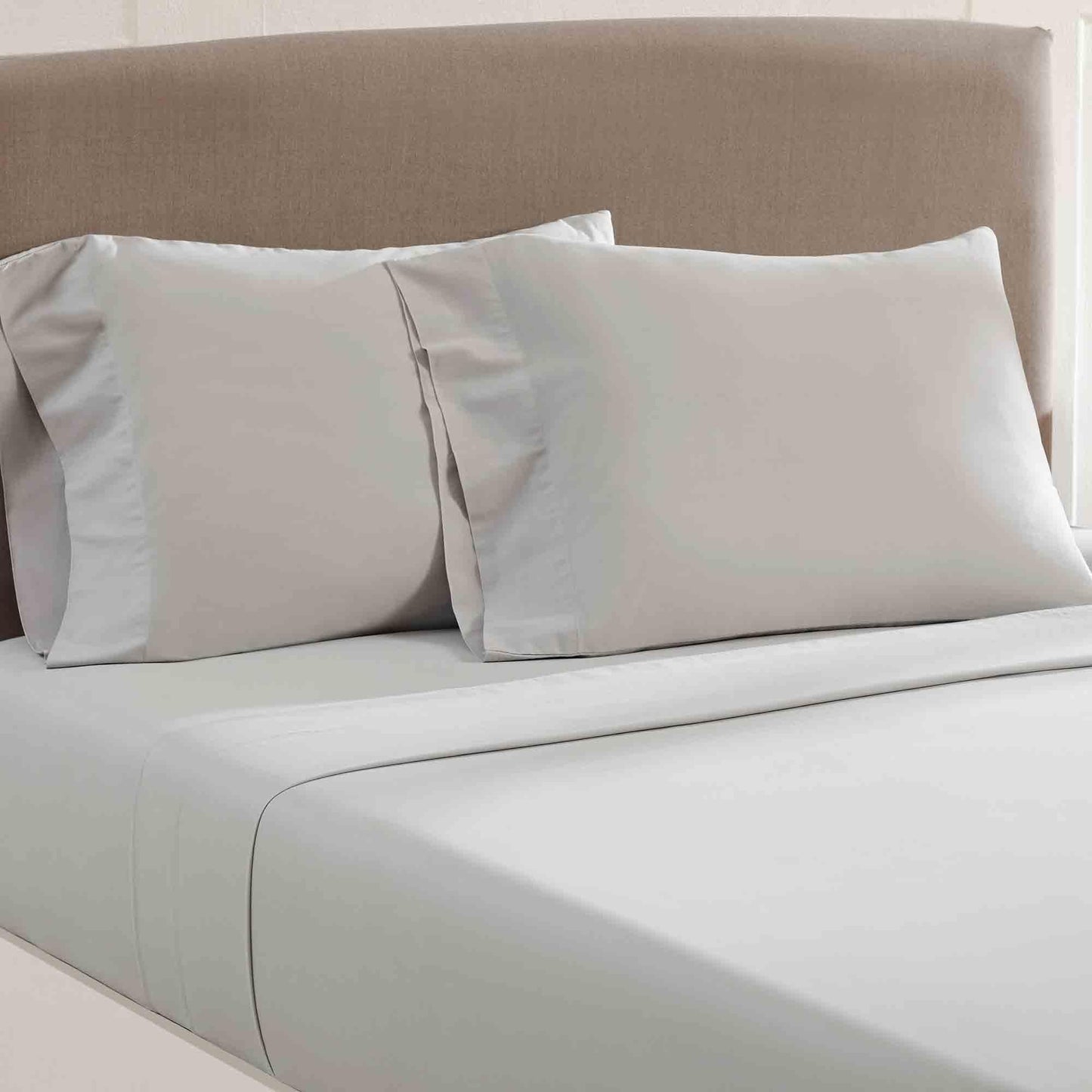 Modern Threads Vintage Washed Cotton 4-Piece Bed Sheet Set