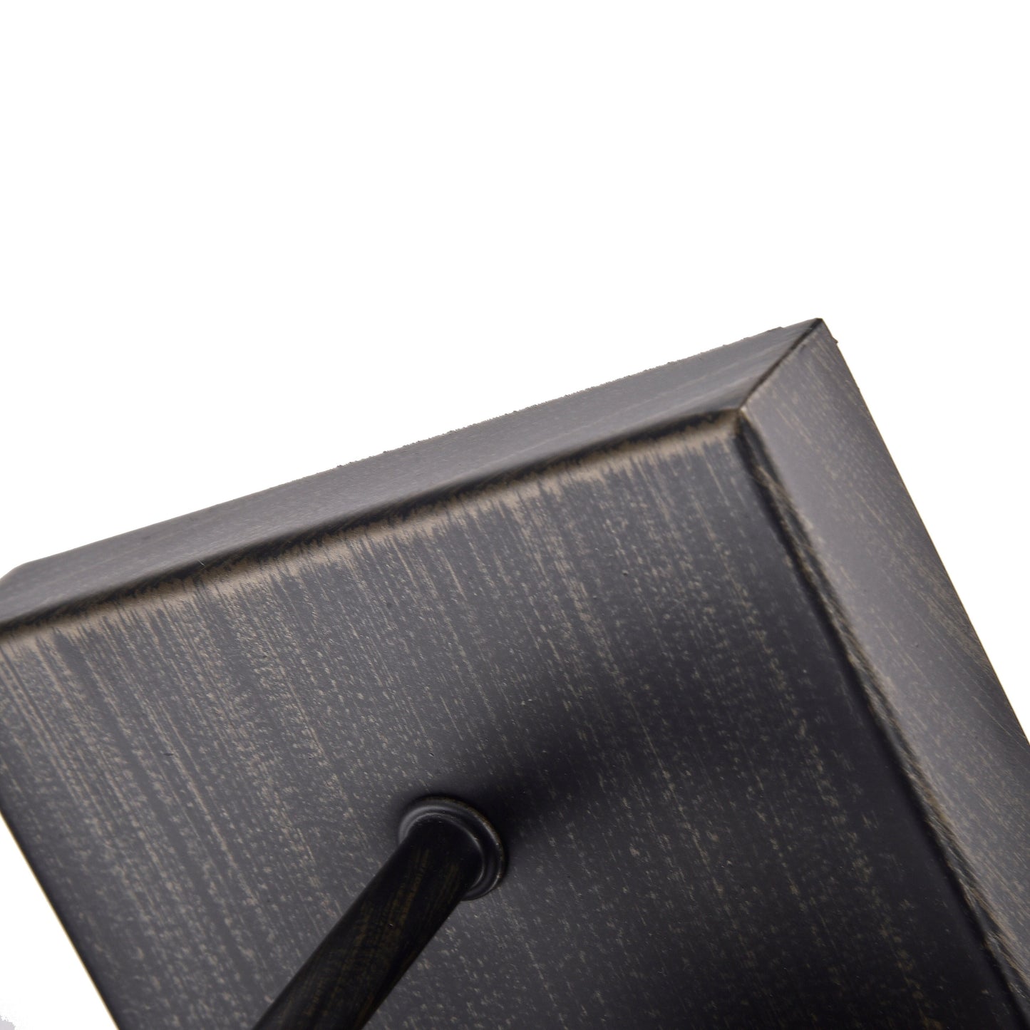 Anastasia Single Light Wall Sconce with Clear Glass Shade